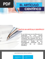 Artículo Científico