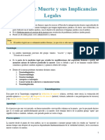 Clase N°12 Medicina Legal