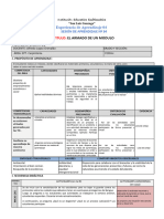 El Diagrama de Cubicacion Operaciones de Procesos - Julio