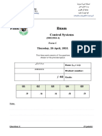 Final Exam Form C