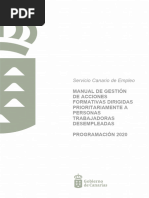 Manual Gestion Fped2020