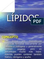 Tema 9 Lipidos