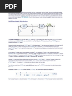 Astable Circuits