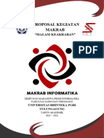 Propsal Makrab