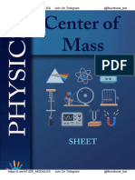 Center of Mass