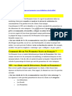 Définition: Comment Dit-On Net Promoter Score en Français ?