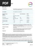 Neocryl B 723