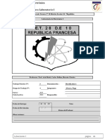 INFORME 3 Labo