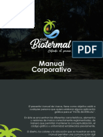 Manual Corporativo Hotel Biotermal