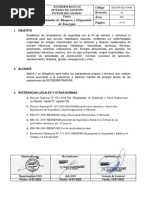 6 ESO-ER-GLO-04-05 Estándar de Bloqueo y Etiquetado de Energias