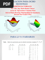 TRATAMIENTO DE DATOS EXPERIMENTALES1 (17.9.2020) (Tercer, Cuarto Material)