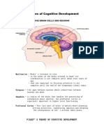 Theories of Cognitive Development Jean Piaget