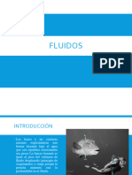 Fluidos, Hidrostática e Hidrodinámica