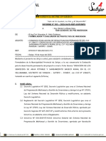 33 Informe Desactivacion Pi Agua Vilcabamba