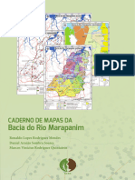 Caderno de Mapas