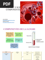 4.3 Sangre Composición y Función