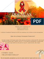 Trabalho de Ciências 8A Doenças Sexualmente Transmissíveis (DSTIST) - 20231122 - 140814 - 0000