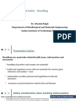 11.industrial Safety - Handling