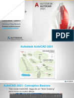 Autocad-2021 - Clase 01