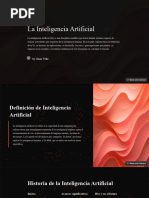 La Inteligencia Artificial