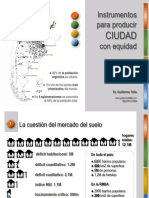 Instrumentos de Gestion Territorial