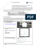 FIA Driver Safety Training ELearning USER INSTRUCTIONS 002