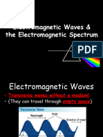 Electromagnetic Spectrum