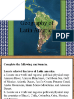 G1 PhysicalFeaturesofLatinAmericastudent1-1700532993928