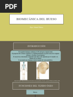 Biomecánica Del Hueso