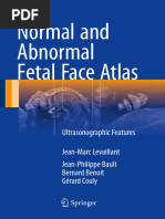 Normal and Abnormal Fetal Face Atlas 2017