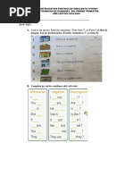 Actas Del III Trimestre I Parcial