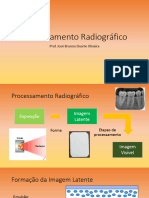 Processamento Radiográfico