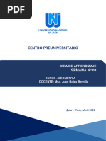 03 GUIA SEMANA Nro 03 - TEORIA - GEOMETRIA