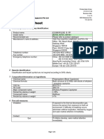 MSDS - As164