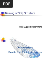 1 - Naming of Ship Structure