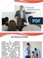 Proceso Administrativo