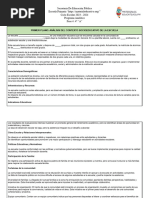 Programa Analítico 4 To Grado ME