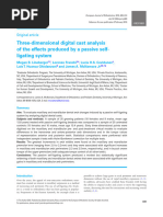 + 2016 EJO McNamara - Three-Dimensional Digital Cast Analysis of The Effects Produced by A Passive Self-Ligating System