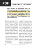 SIO 2012 - Transverse Growth of Maxilla and Mandible