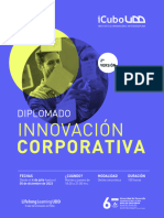 Brochure 2°versión DiplomadoInnovaciónCorporativa