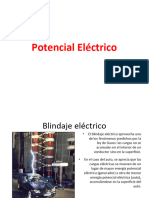 Potencial Eléctrico