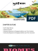 Ecosystem and Biomes