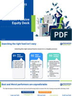 Edelweiss Passive Equity Deck - Edelweiss MF