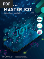 Master Iot Aplicaciones Lorawan