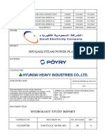 S 00 TAA C 48 001 001 Hydrology Study Report