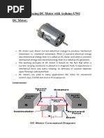 Adv - Micro. DC Motor Control With L293D Motor Driver IC and Arduino