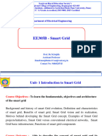 Unit-1 Introduction (Smart Grid)