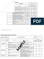 Mechanical Risk Assessment - UTAM