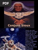 Conjuro Indio