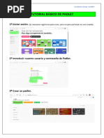 Tutorial Básico de Padlet